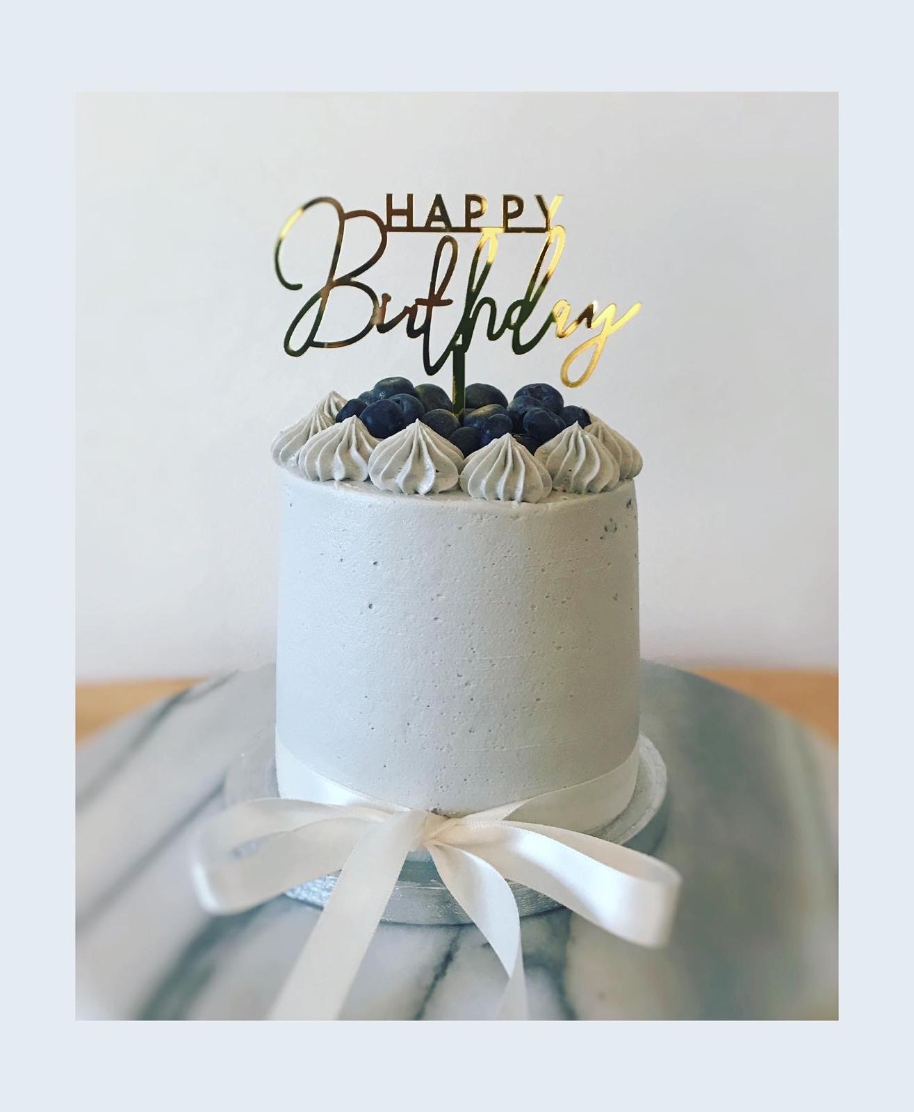 Celebration cake
